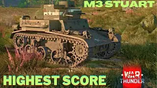 World Of Tanks Mobile Gameplay | Highest Score | wot blitz