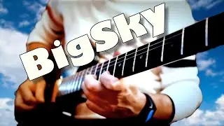 BigSkyPlugin. Многомерный ревербератор !