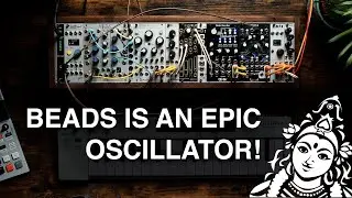 Mutable Instruments Beads - Wavetable Oscillator