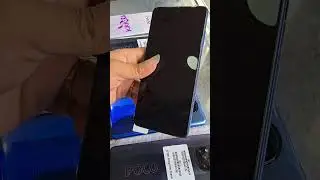 Poco X3 pro second hand laxmi mobile service center 9847881963#mobile #smartphone #unboxing