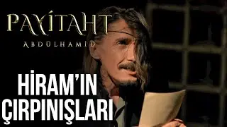 Hiram, Sultan Abdülhamid'e yalvarıyor! I Payitaht Abdülhamid 16. Bölüm