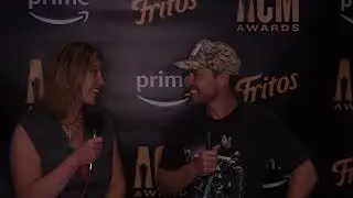 Andie Summers Live from the 58th ACM Awards with Dustin Lynch