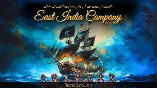 East India Company E01 | How did the merchant ships conquer the East? | Faisal Warraich