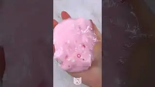 Jiggly Slime ASMR 🎀 Pink Holiday Pudding from Amazon