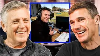 The Voice of NZ Rugby - Tony Johnson on Eden Park, Working with Paul Holmes, Prostate Cancer & More!