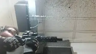 Got my AR pistol running finally