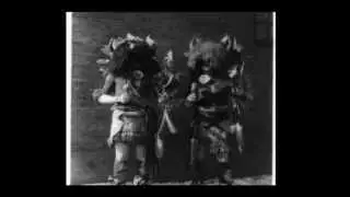 Oldest Native American drumming video ever