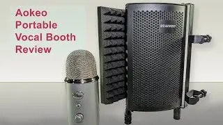 Aokeo Microphone Shield