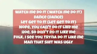 Soulja boy - Crank That (lyrics)