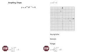 Day 0: 8-1 Graphing Exponential Growth and Decay Functions