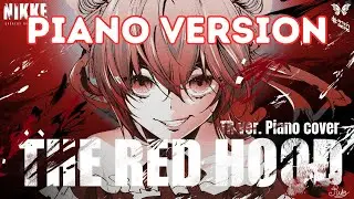 Piano Ver. The Red Hood [Thai Cover by Rubellite]