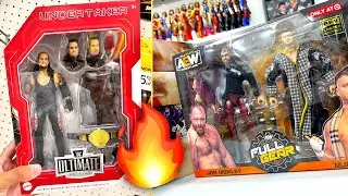 NEW EPIC Finds On WWE Toy Hunt 2024! Im PISSED!