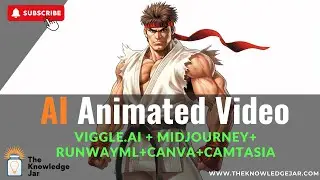 How to Make Animated Video with Viggle AI