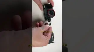 🔥  Внешний микрофон для #Insta360 Ace Pro