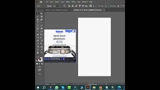 Convert Post into Story using Adobe illustrator