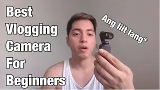 Best Vlogging Camera For Beginners | Tagalog