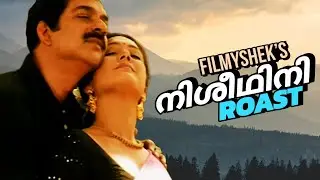 Nisheedhini roast | EP63 | malayalam movie roast | filmyshek