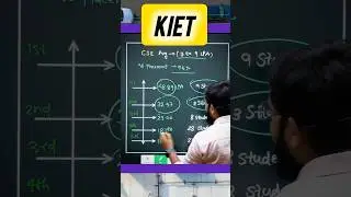 “KIET Ghaziabad Now Autonomous | Is It the Right Choice? CSE Avg Placement” #KIEt  #shorts