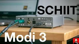 The Schiit Modi 3 DAC is a $99 bargain