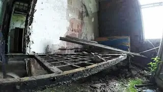 ✅ ПСИХУШКА - УЖАСНЫЕ КАДРЫ СНЯТЫЕ В ПРИПЯТИ