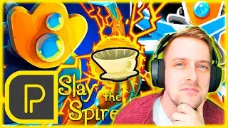 Coffee Dripper Start - Purge plays Slay The Spire Defect