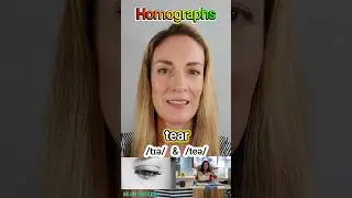 ⚡️What are homographs? 😀💬🚀 