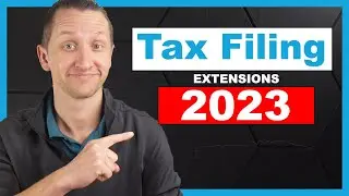 How to file a tax extension for multiple businesses + individual taxes