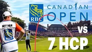 Average Golfer vs Canadian Open 2024 - Can I Break 90? | Part 1