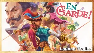 En Garde! - Launch Trailer