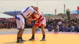 GRAND PRIX KAZAKH KURES, TARBAGATAY