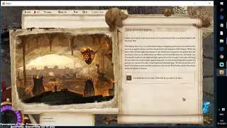 Vagrus - The Riven Realms прохождение на русском языке #2