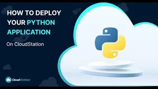 Deploy a Python App in Just 5 Minutes