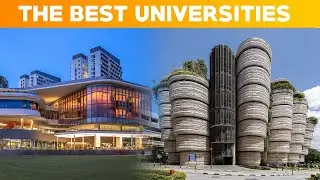 TOP 10 BEST UNIVERSITIES IN THE WORLD 2023