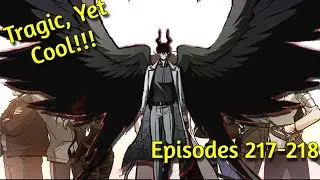 Demon King Dokja!!! Voice Acting Omniscient readers Viewpoint Episodes 217-218 Live Reaction