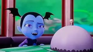 Vampirina April Ghoul's Day Opening Scene