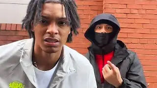 Central Cee x Nemzzz - Therapy [Music Video]