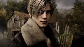 Resident Evil 4 | Хардкор | Деревня Дураков #1