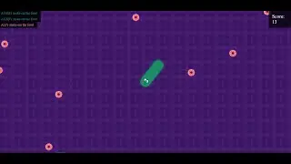 Multiplayer SNAKE GAME using REACT JS, Socket.io and NodeJS