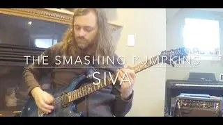 The Smashing Pumpkins - Siva Guitar Cover (Rhythm Parts)