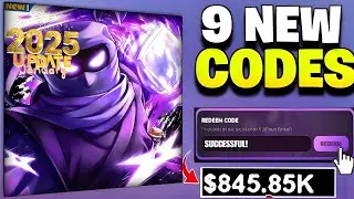 🎄🎁⚡JANUARY 2025 CODES!⚡🎁🎄PROJECT SMASH NEW CODES 2025| NEW UPDATE || ROBLOX PROJECT SMASH CODES 2025