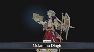 Melammu Dingir