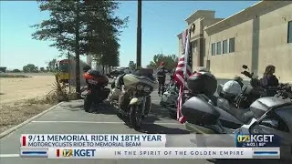 9/11 Memorial Ride is in its 18th year