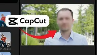 How To Blur Part Of A Video In CapCut
