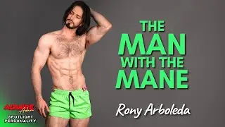 6 Must-Know Facts About Long-Haired Model RONY ARBOLEDA That Will Blow Your Mind!