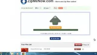 How to Zip Files Online