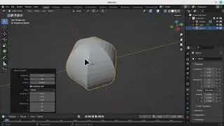 Blender Tutorial : Add Mesh Objects Part 3