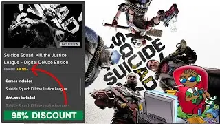 Is Suicide Squad: Kill the Justice League Worth £4.99? A Honest Review After Massive Discount
