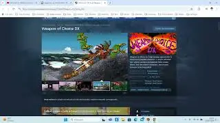 🎁 [Juega GRATIS Weapon of Choice DX] Juego Steam GRATIS Agosto 2024 | Opinión 🎁