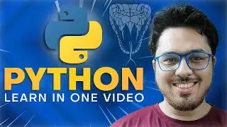 Python Tutorial In Hindi 🔥