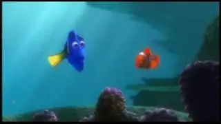 Pixar: Finding Nemo - original 2002 teaser trailer (HQ)